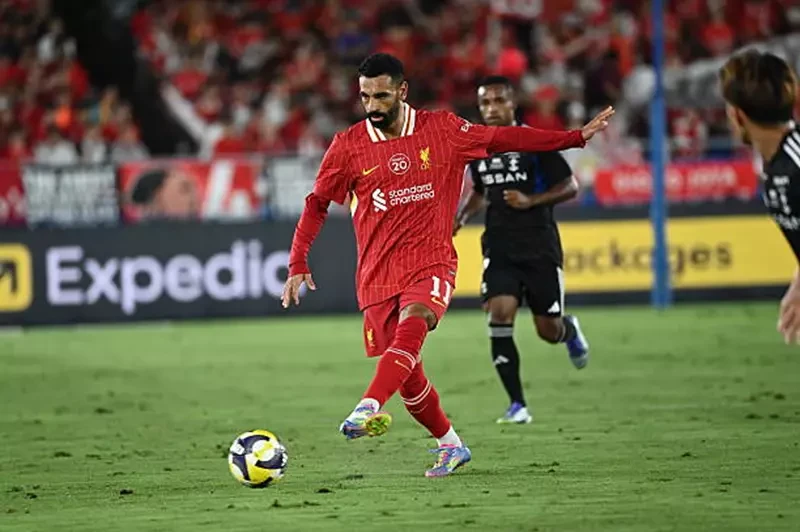 صلاح يقود تشكيل فريق ليفربول في مواجهة أتلتيك بلباو