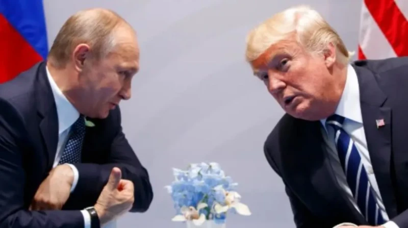 قُبيل زيارة ألاسكا للقاء ترامب.. هل تعتزم أمريكا اعتقال بوتين؟