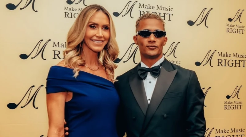 أول رد من محمد رمضان بعد انتقادات فيديو لارا ترامب