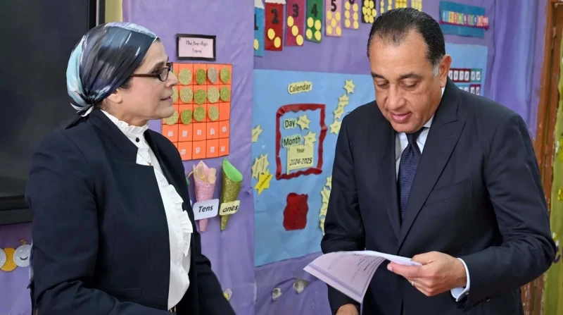 وزراء في لجان انتخابات مجلس الشيوخ 2025: "نحنا هنا كمواطنين"