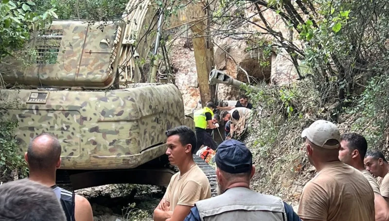 الجيش اللبناني يعلن عن استشهاد 6 أفراد في انفجار مخزن أسلحة في الجنوب... من هم؟