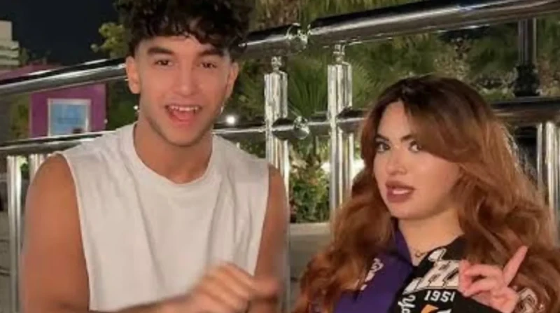 بعد تقديم شكاوى ضده.. القبض على مونلي، صديق البلوجر سوزي من الأردن