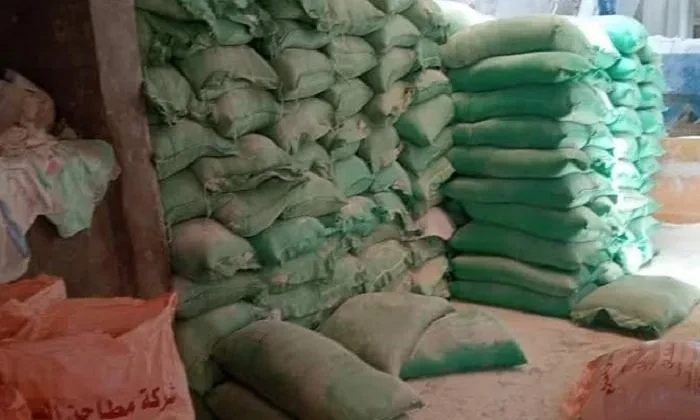 شرطة التموين تضبط 18 طنًا من الدقيق المدعم في الأسواق خلال 24 ساعة