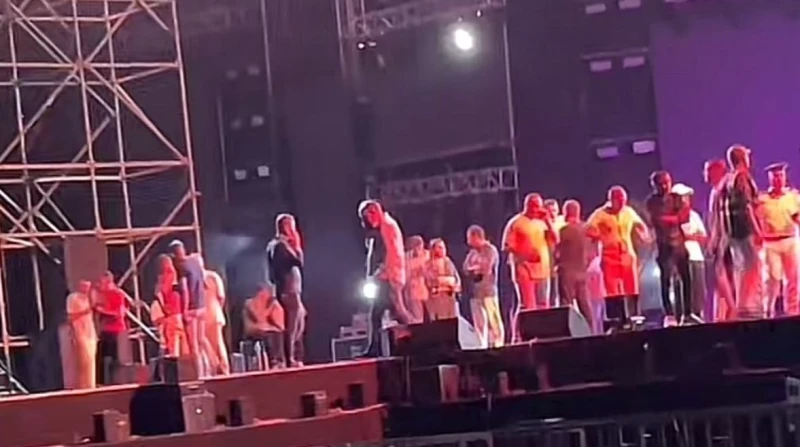 محمد رمضان: تعرضت لمحاولة اغتيال مكتملة الأركان