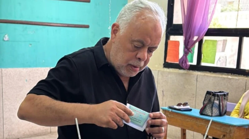 أشرف زكي من لجنة "انتخابات الشيوخ 2025": "المشاركة واجب وطني"