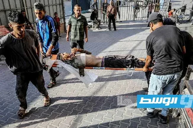 10 شهداء جراء قصف الاحتلال لمجموعة من المواطنين في حي الشجاعية شرق غزة