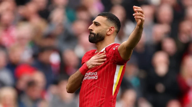 سلوت حول مشاركة صلاح في "أمم أفريقيا" وعدم تواجده مع ليفربول: لقد حصلنا على البديل