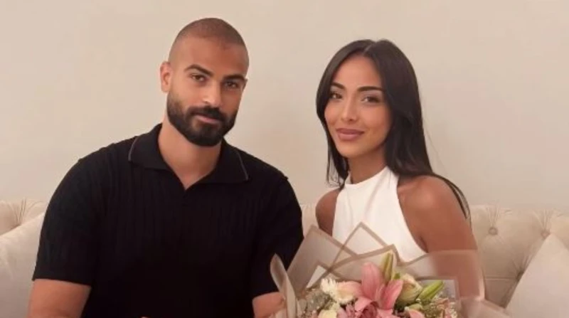 هنا الزاهد تهنئ شقيقتها بخطبتها: “أختي الصغيرة أصبحت العروس”