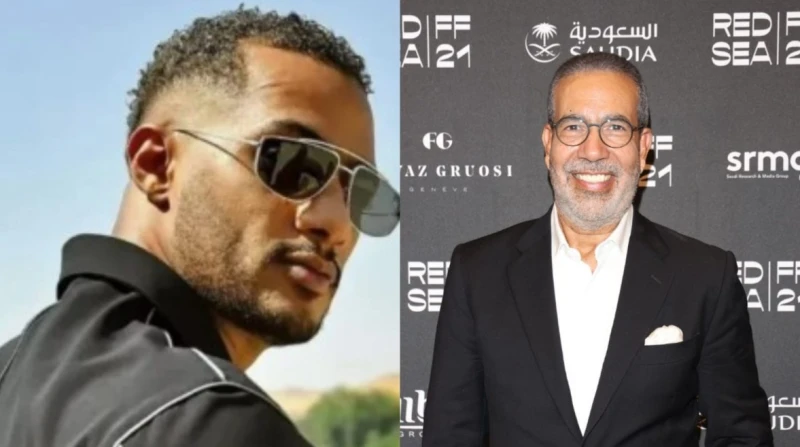 مدحت العدل ينصح محمد رمضان بالسير على درب عمرو دياب (فيديو)