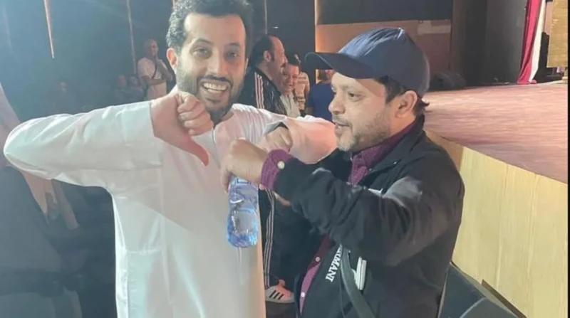 أول رد من محمد هنيدي على قرارات الهيئة العامة للترفيه المتعلقة بموسم الرياض