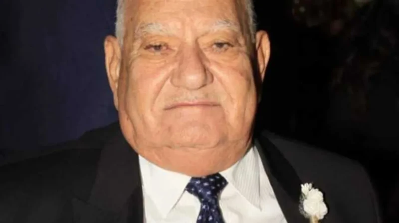 تاريخ وفاء والد فاروق العامري، نائب رئيس الأهلي الراحل