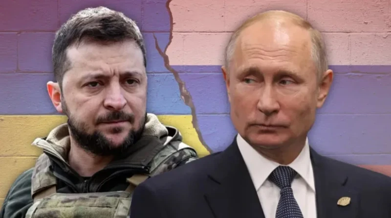 ترامب وبوتين يجتمعان في ألاسكا.. وأوروبا تفرض شروطاً لإنهاء النزاع