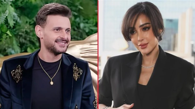 بسمة بوسيل تدخل عالم التمثيل بدعم من رامز جلال