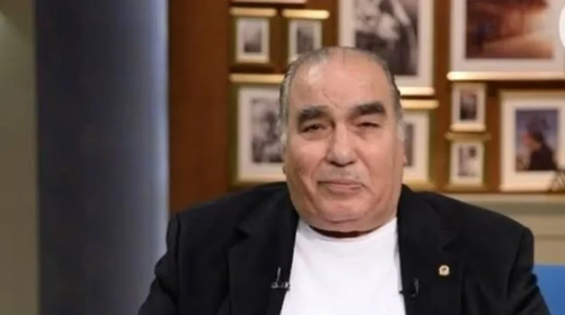 رحيل الفنان سيد صادق عن عمر يناهز 80 عامًا.