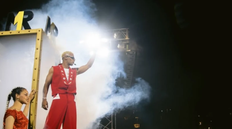 محمد رمضان عن ضحية حفل الساحل: لما أفتكره هدعيله