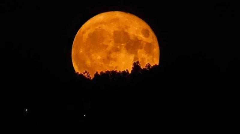 مصر ستشهد خسوفًا كاملاً للقمر في هذا التاريخ