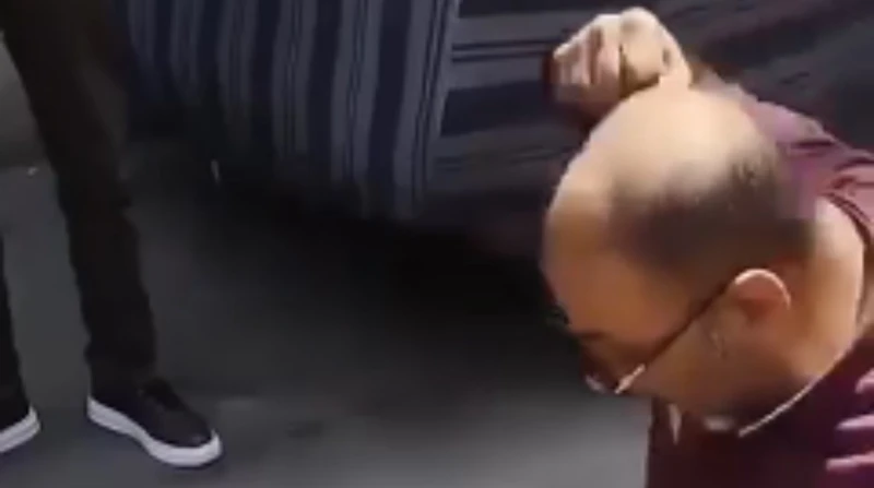 "الداخلية" تفحص فيديو اعتداء مواطن على لص في ميدان العمرانية