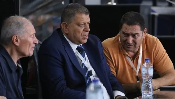 رئيس الاتحاد الدولي يتواجد في مباراة مصر والبحرين ضمن بطولة كأس العالم لناشئي كرة اليد