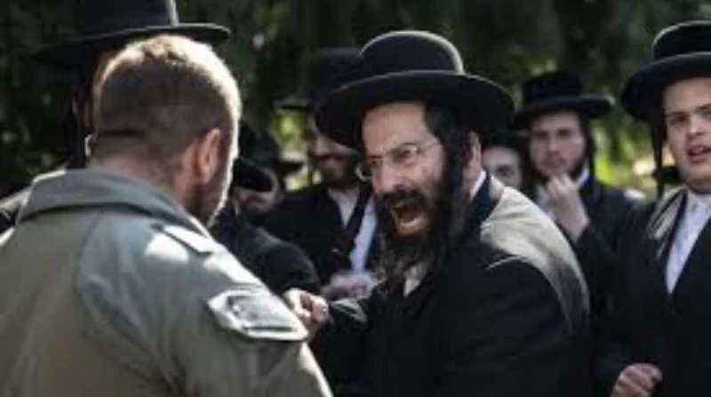 الحريديم يلوحون بإسقاط حكومة نتنياهو