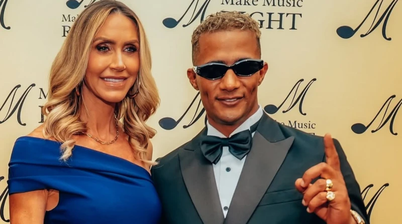 محمد رمضان عن لقائه لارا ترامب: شيء عظيم قادم قريبًا