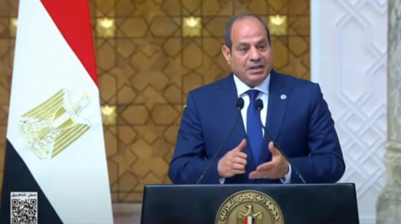 معبر رفح سيبقى منفذًا لمساعدة سكان غزة وليس لغرض التهجير.