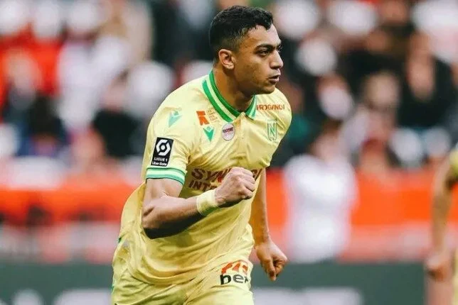 مصطفى محمد يقترب من الانتقال إلى نيوم بعقد يصل إلى 5 ملايين يورو سنويًا