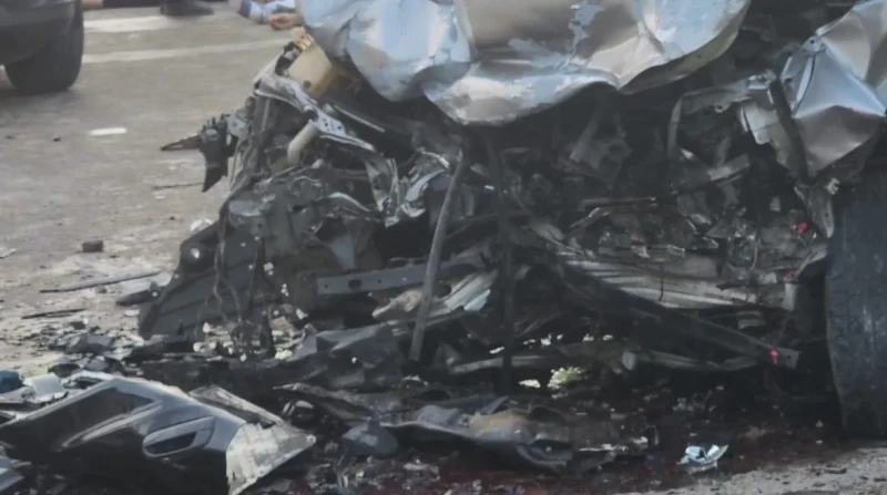 مصرع 6 وجرح 59 في حادثين على طريق "الإسكندرية