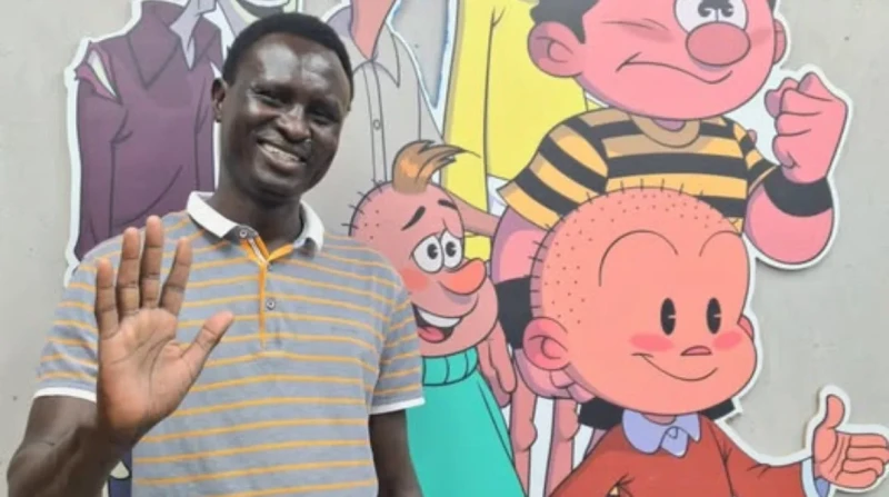 "سبت" الذي فر من الحرب والتحق بجامعة القاهرة