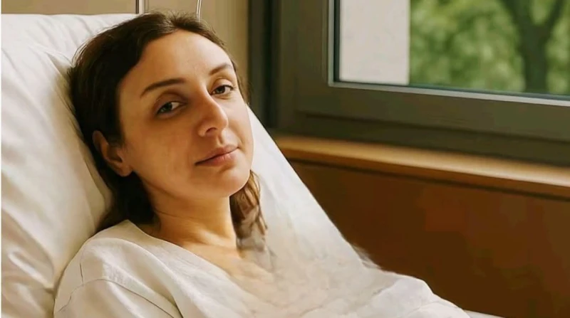 خالد منتصر يكشف تفاصيل الحالة الصحية لـ أنغام.. هل أصيبت بالسرطان؟