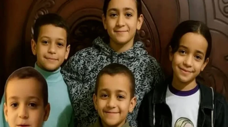 بناءً على قرار النيابة.. إغلاق منزل والد "أطفال المنيا" بعد وفاتهم نتيجة لمبيد حشري