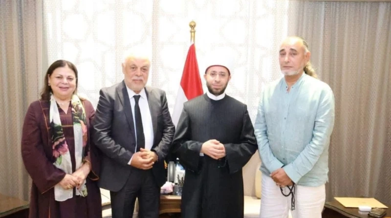 الأزهري: الدراما الدينية ركيزة أساسية لتجديد الخطاب الديني