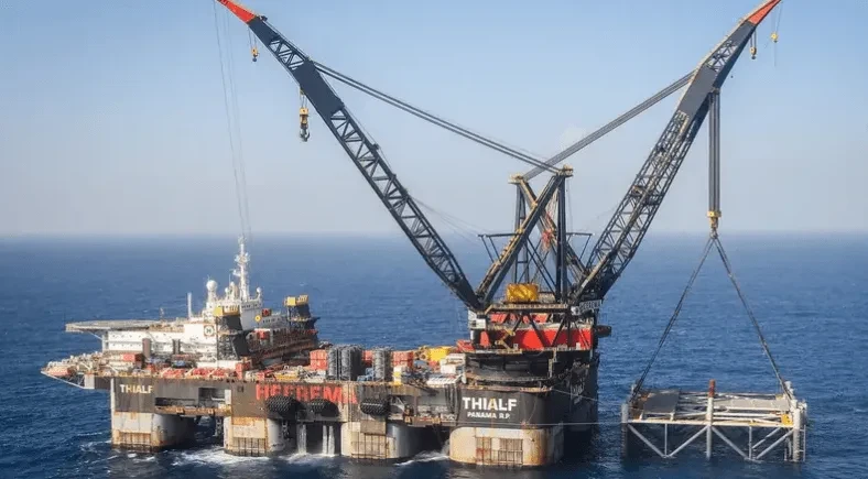 زيادة إنتاج شركة أباتشي الأمريكية من الغاز في مصر بنسبة 27% خلال الربع الثاني