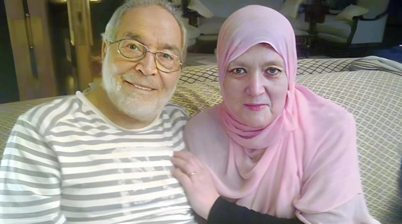 "غيابك دمرني".. شمس البارودي تتذكر زوجها الراحل برسالة مؤثرة