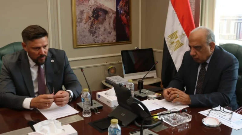 80% من القوة العاملة في محطة الضبعة النووية من المصريين