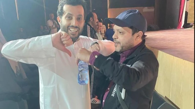 أول تعليق من محمد هنيدي على قرارات هيئة الترفيه بشأن موسم الرياض