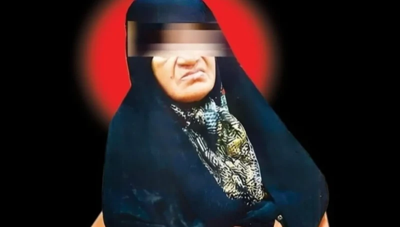 كلثوم أكبري... المرأة الغامضة التي تسببت في وفاة 11 رجلاً على الأقل