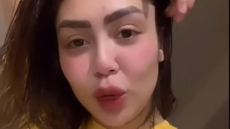 قصة فيديو هدير عبد الرازق وأوتاكا الجديد والحكاية كاملة " فيديو هدير عبد الرازق وأوتاكا يتصدر محركات البحث ويشعل الجدل على السوشيال ميديا "