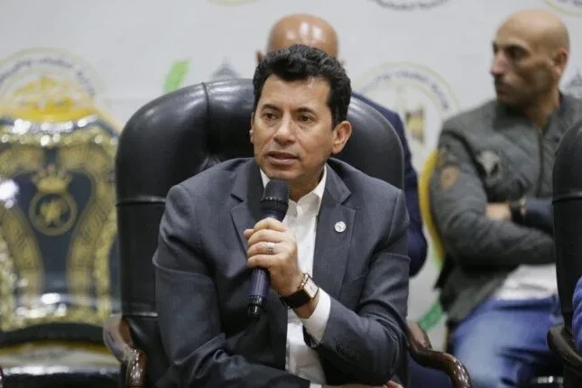 اللعب مع منتخب مصر يعد شرفاً لكل لاعب