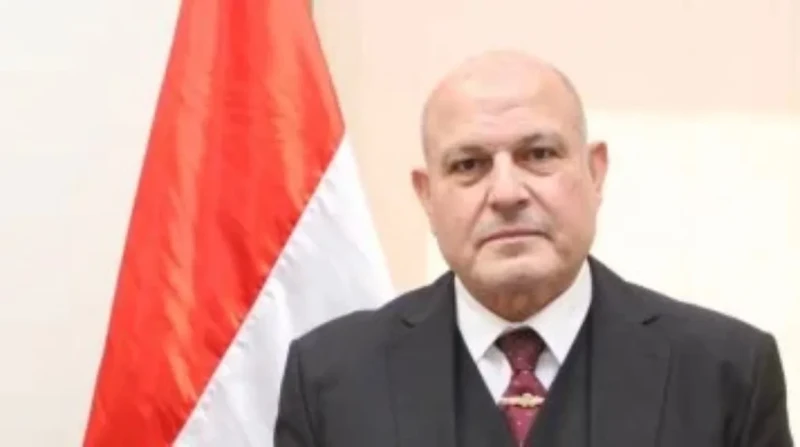 رئيس النيابة الإدارية يثني على تصرف مستشارة تعرضت لإصابة في لجنة الاقتراع