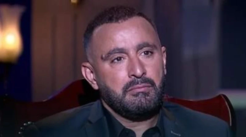 تغريم أحمد السقا 200 جنيه في قضية التعدي على طليقته مها الصغير