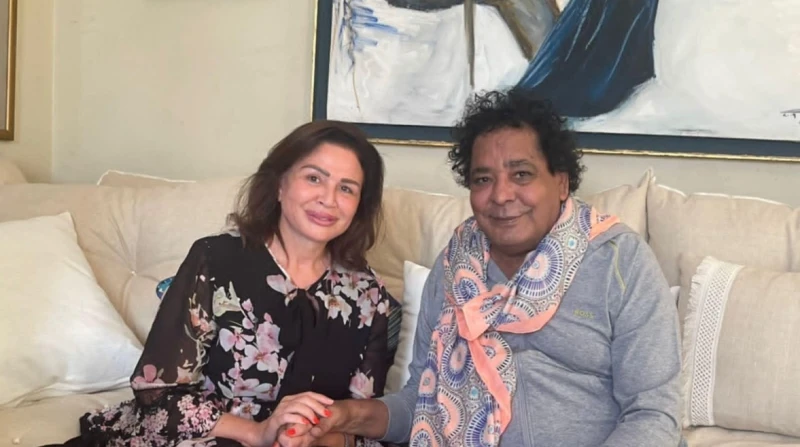مفاجأة للجمهور قريبا.. إلهام شاهين تكشف كواليس زيارتها لـ محمد منير