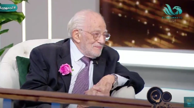 رشوان توفيق يروي تفاصيل رؤية صديقه الراحل في المنام: قلبي معلق بالله