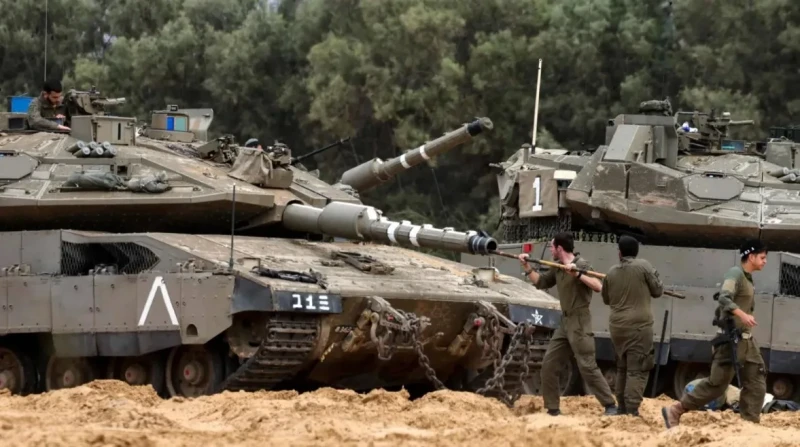 استراتيجية إسرائيلية للهيمنة على غزة بـ250 ألف جندي