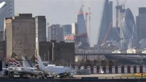 إغلاق مؤقت لمدرج مطار برمنجهام في المملكة المتحدة إثر حادث طائرة