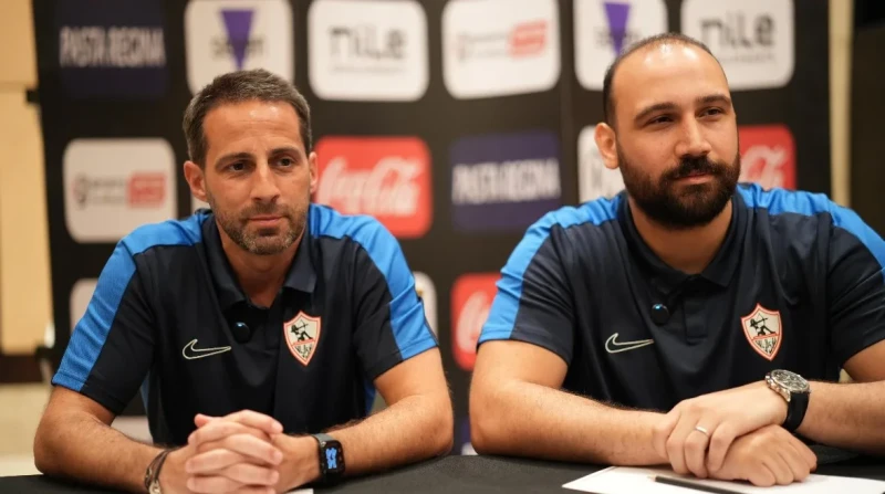 نكافح لتحقيق الانتصار في كل مباراة.. ماذا أفاد بشأن التعاقدات الجديدة؟