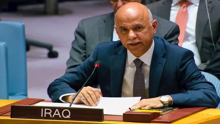 المجموعة العربية في مجلس الأمن تندد بخطة إسرائيل وتدعو إلى إنهاء العدوان على.