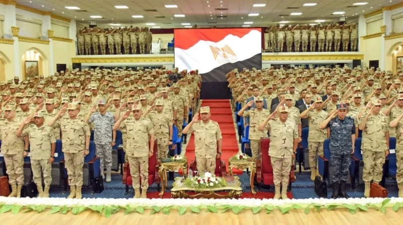 نحن جاهزون لتنفيذ أي مهمة في أي وقت