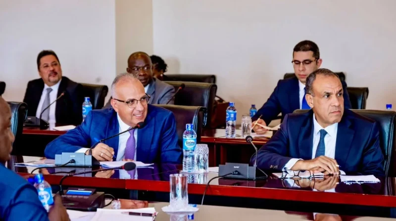 الالتزام بالقانون الدولي بشأن نهر النيل هو محور التعاون المثمر.