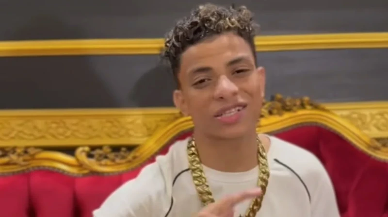 بلاغ للنائب العام ضد البلوجر "سيد مجاري" لنشر محتوى غير مناسب.