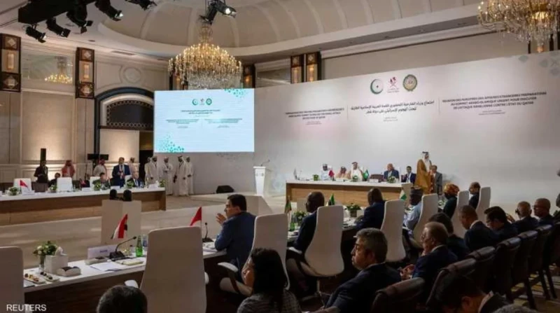 ضرورة إنشاء قوة عربية لمواجهة التصعيد الإسرائيلي